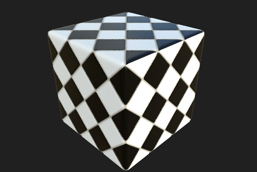 Two Tile Diamond