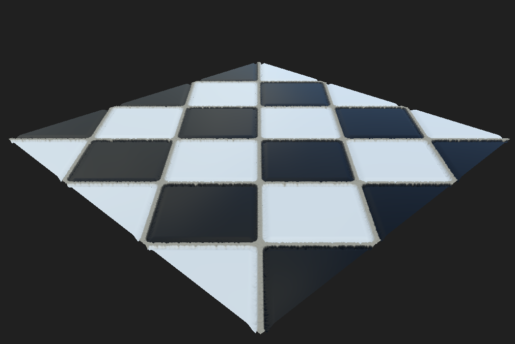 Two Tile Diamond