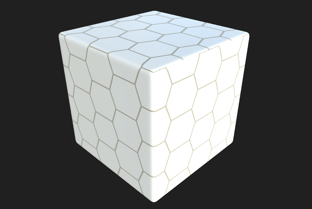 Hexagon Tile Pattern
