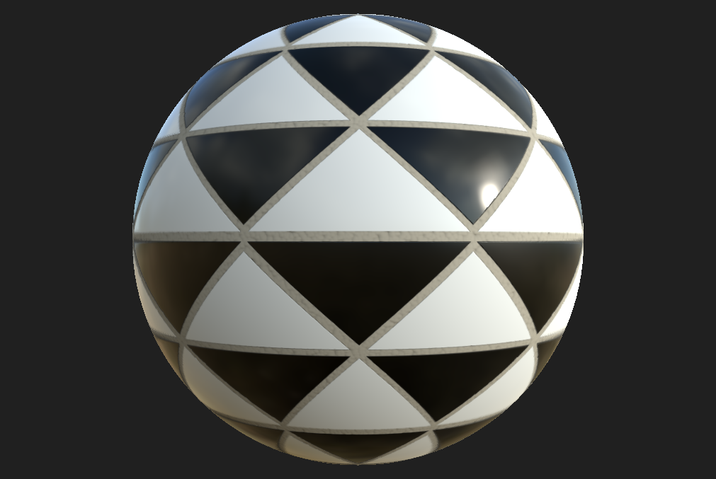 Preview image for Two Tile Triangle Flip