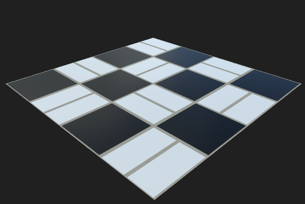 Two Tile Basketweave