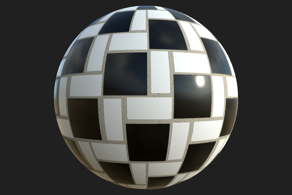 Preview image for Two Tile Brickweave