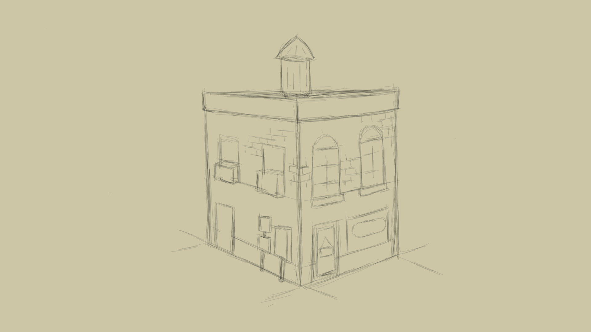 Building Sketches 2