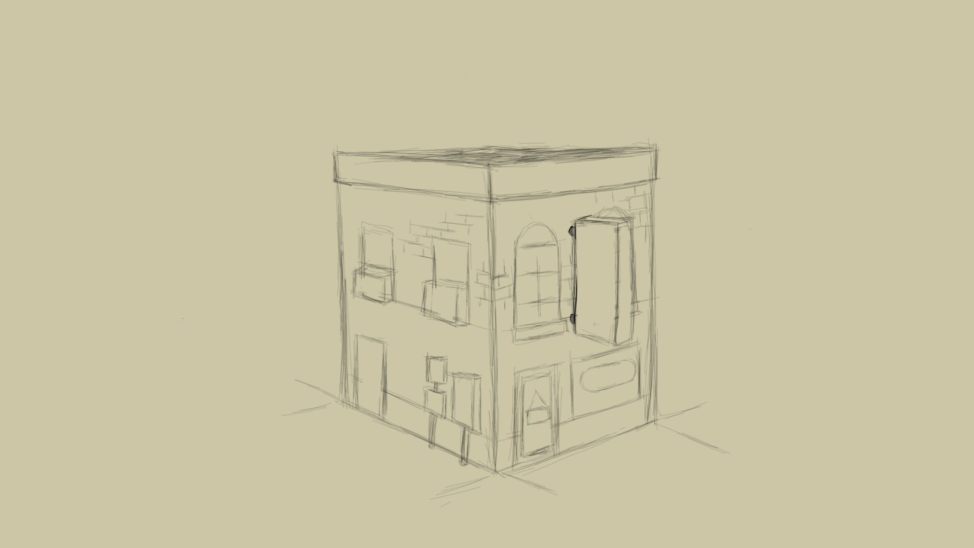 Building Sketches 2
