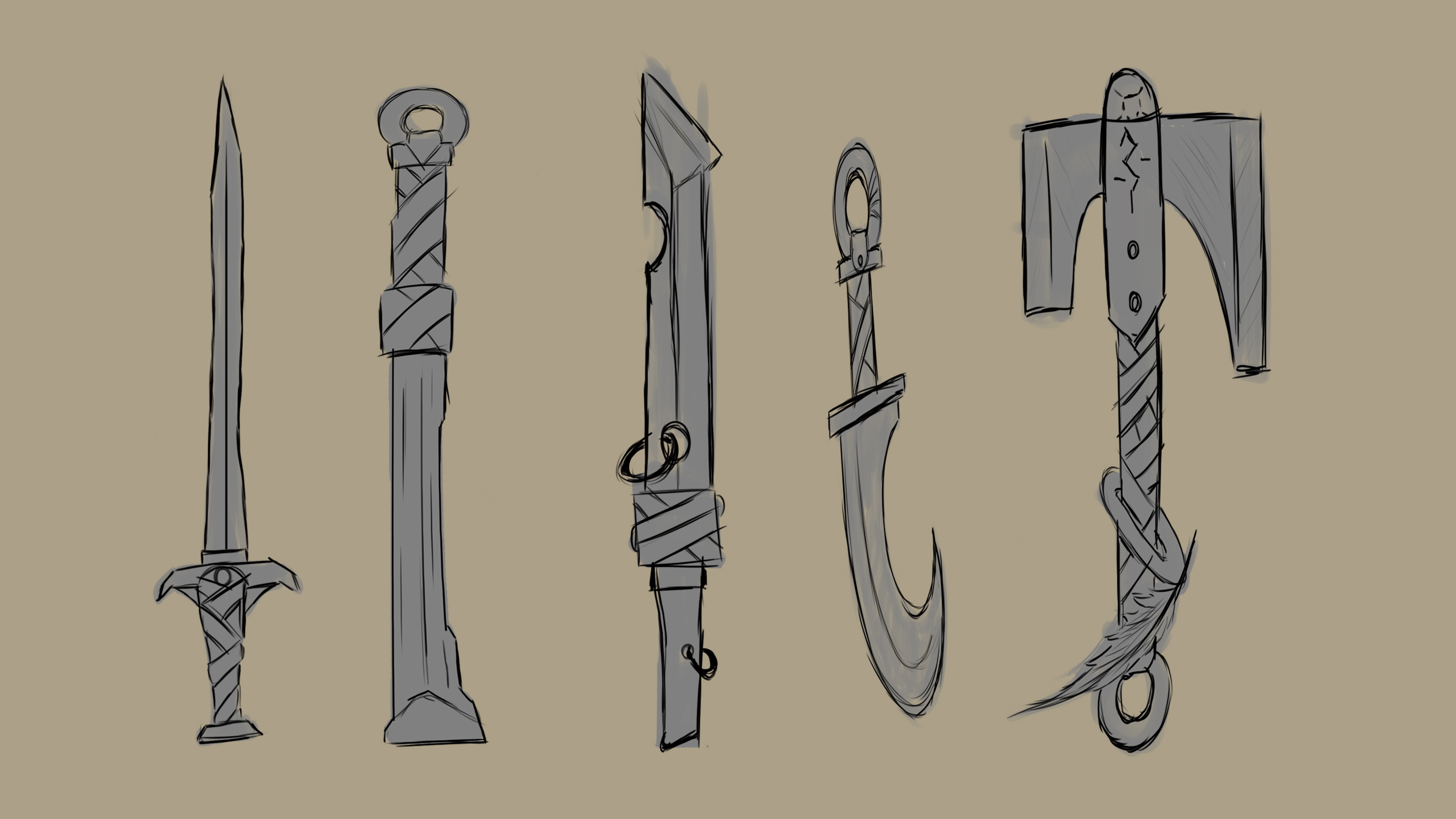 Item Doodle 1 (2019)