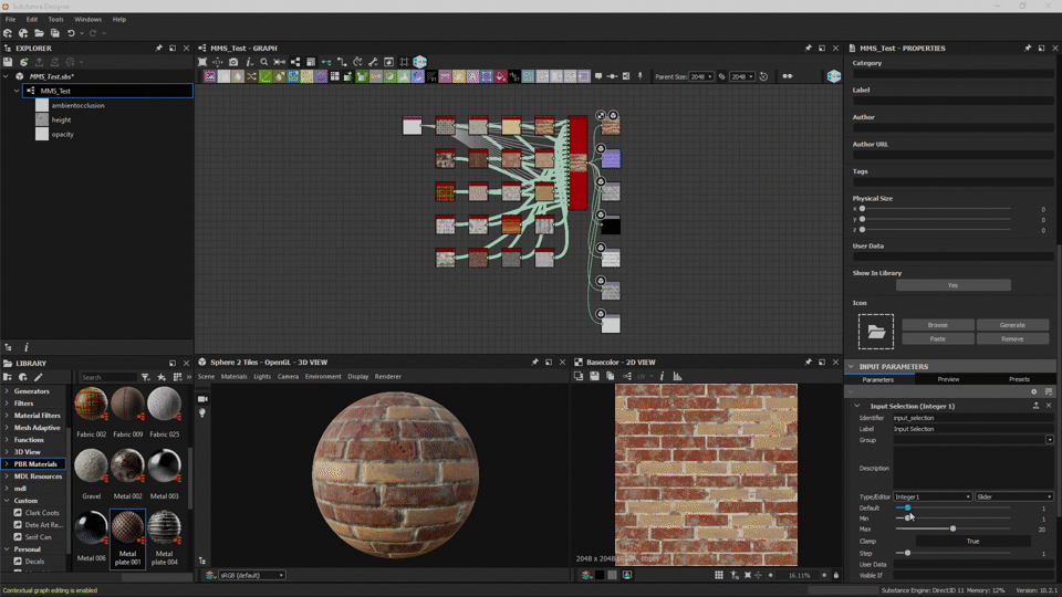 multi Material Switch