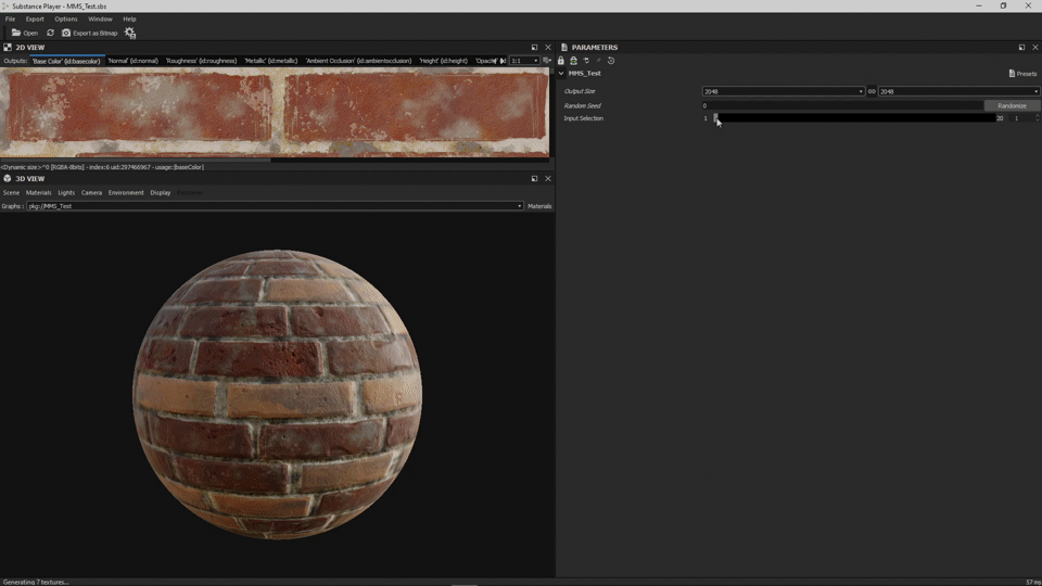 multi Material Switch