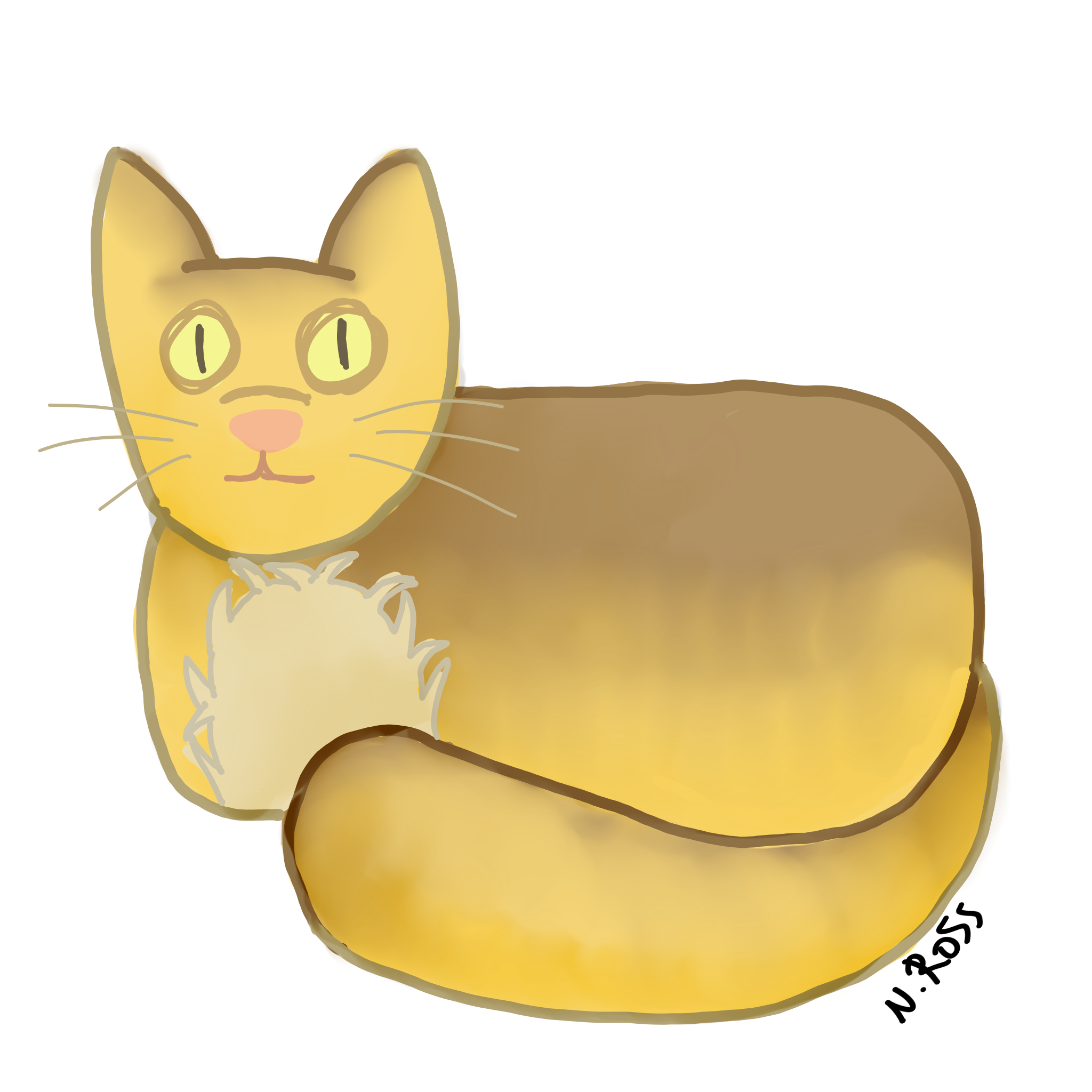 Preview image for Cat Stickers